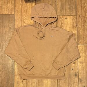 ALO Yoga brown/tan hoodie